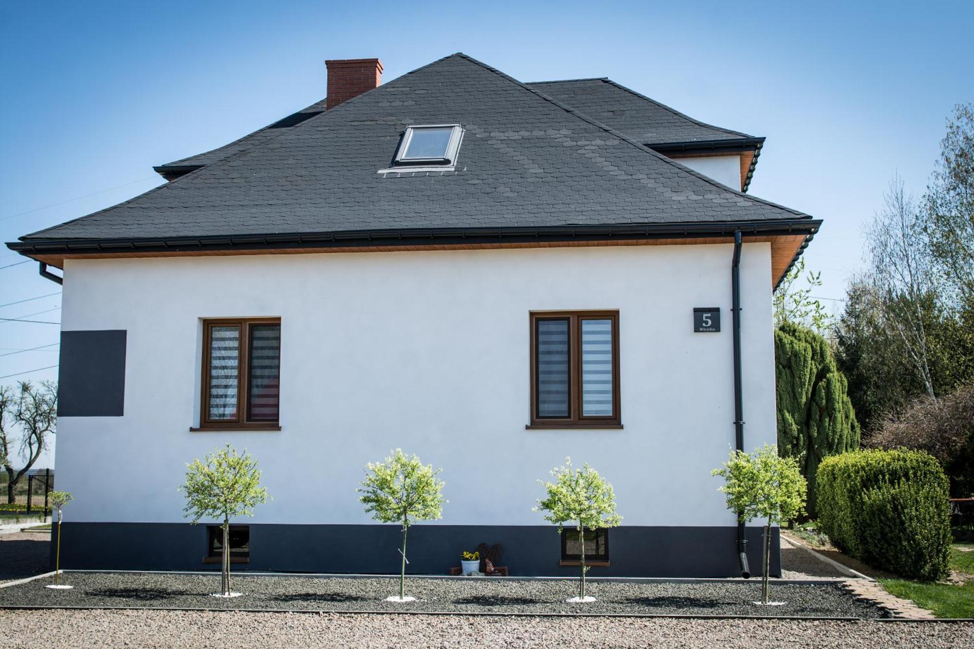 Domek U Mai Zator Exterior photo